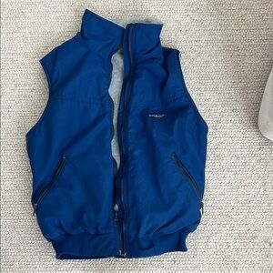 Patagonia vest men’s m
